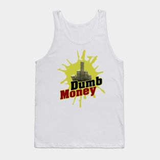 dumb money movie 2023 Paul Dano Keith Gill Pete Davidson Kevin Gill Tank Top